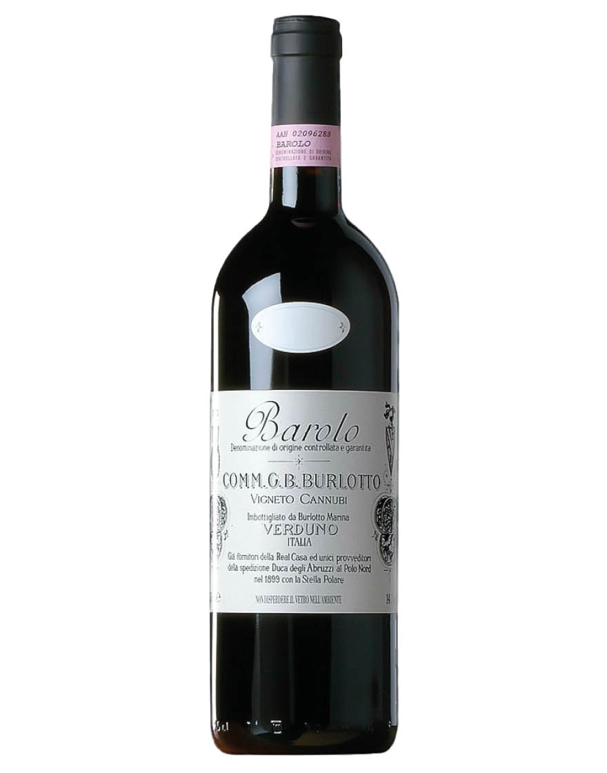 Barolo  DOCG Cannubi 2019 G.B. Burlotto