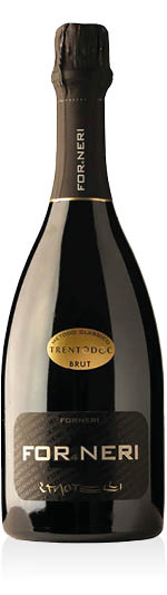 Trento DOC Brut For4neri 2019 Zanotelli