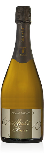 Crémant d'Alsace AOC Cuvée Premium Michel Fonné