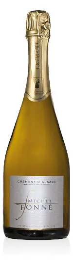 Crémant d'Alsace AOC Cuvée Premium Michel Fonné