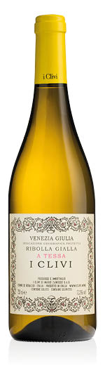 Venezia Giulia IGP Ribolla Gialla A Tessa 2022 I Clivi