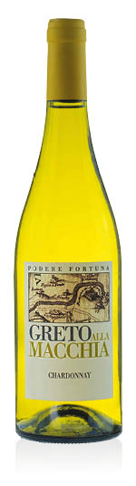 Toscana IGT Greto alla Macchia 2020 Podere Fortuna