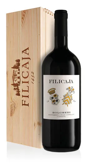 Bolgheri DOC 2022 Villa da Filicaja