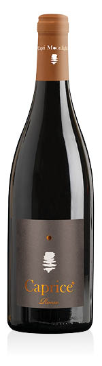 Campania IGT Caprice Rosso 2022 Capri Moonlight