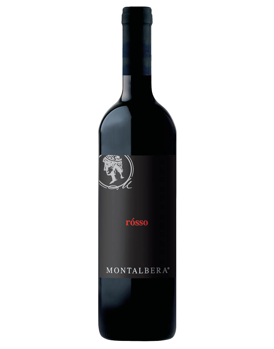 Vino Rosso Montalbera