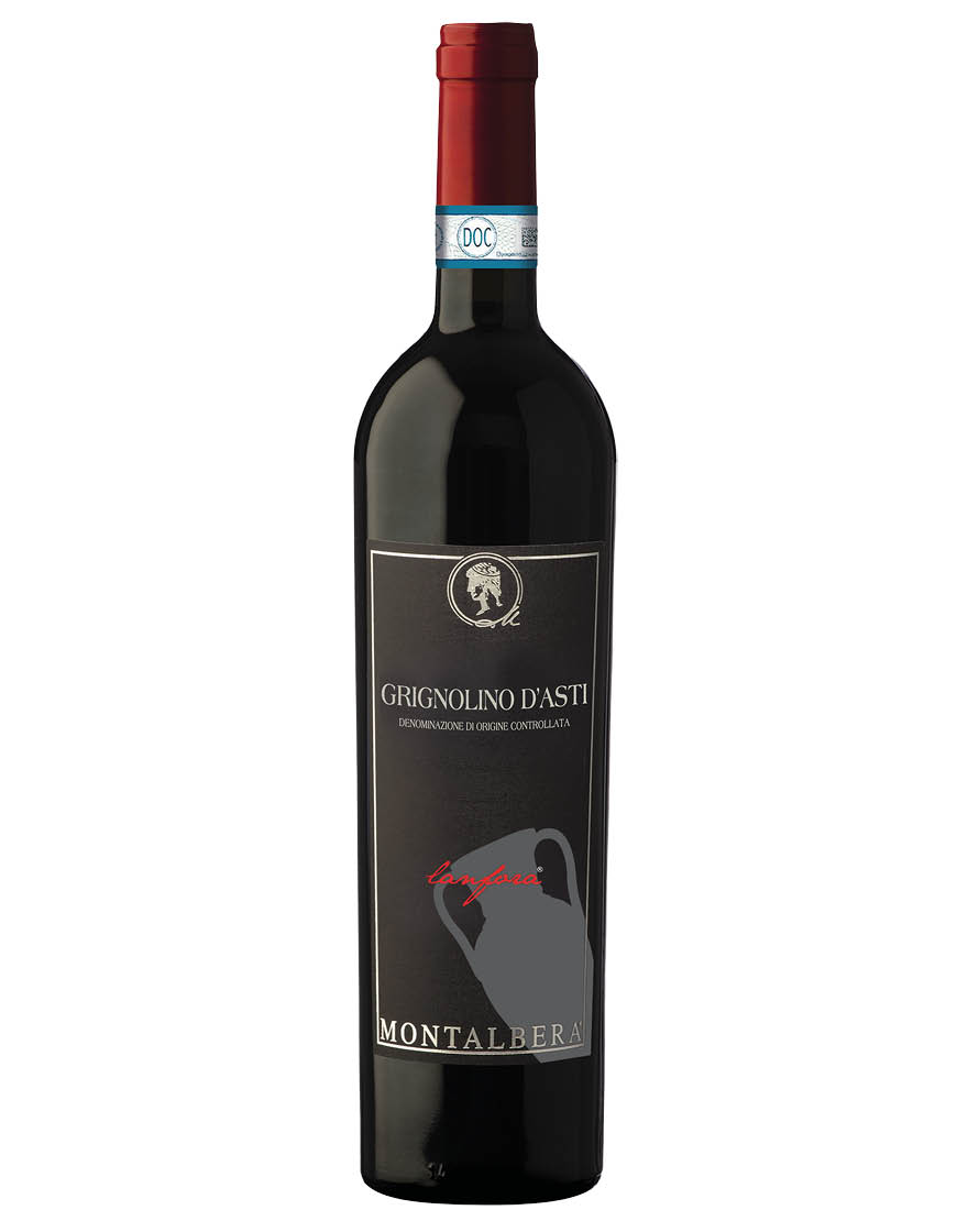 Grignolino d'Asti DOC Lanfora 2021 Montalbera