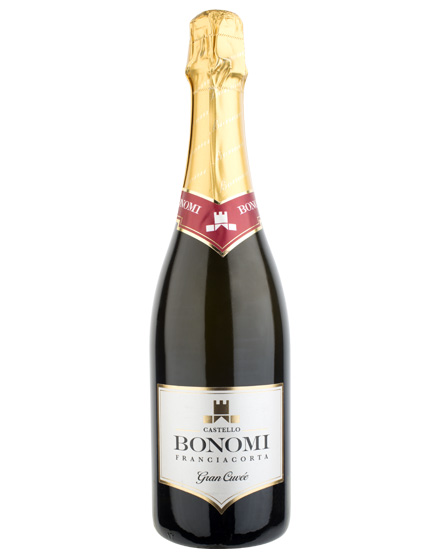 Franciacorta Brut DOCG Gran Cuvée Castello Bonomi