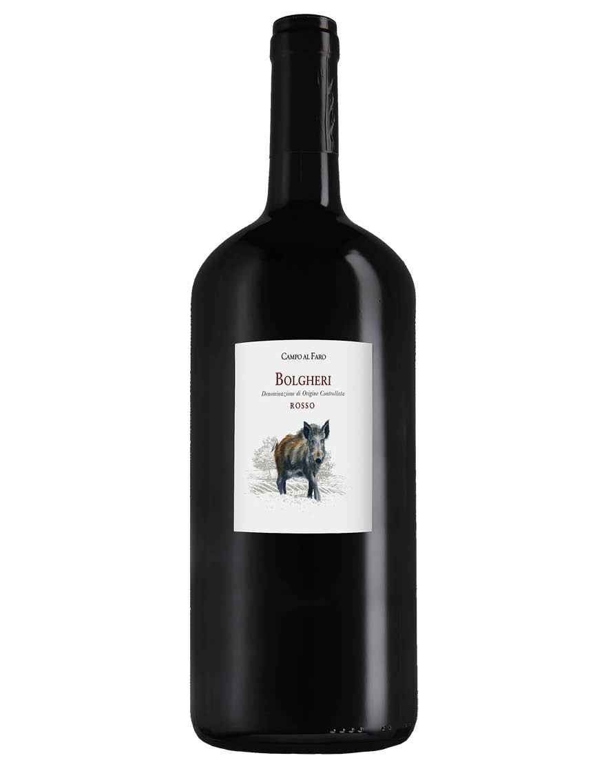 Bolgheri Rosso DOC 2022 Campo al Faro