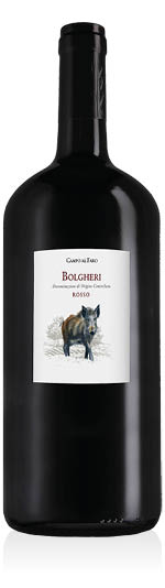 Bolgheri Rosso DOC 2022 Campo al Faro