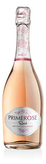 Vino Spumante Rosé Extra Dry Primerose Cavit