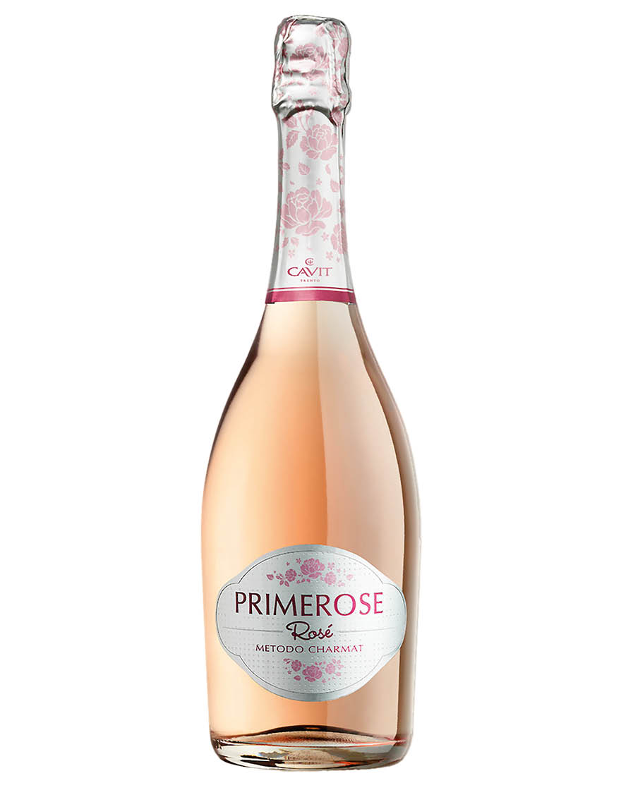 Vino Spumante Rosé Extra Dry Primerose Cavit