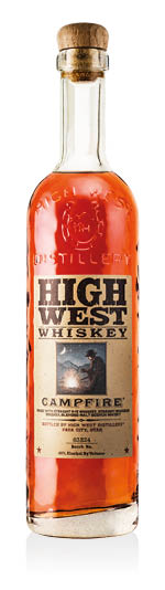Campfire Whiskey High West