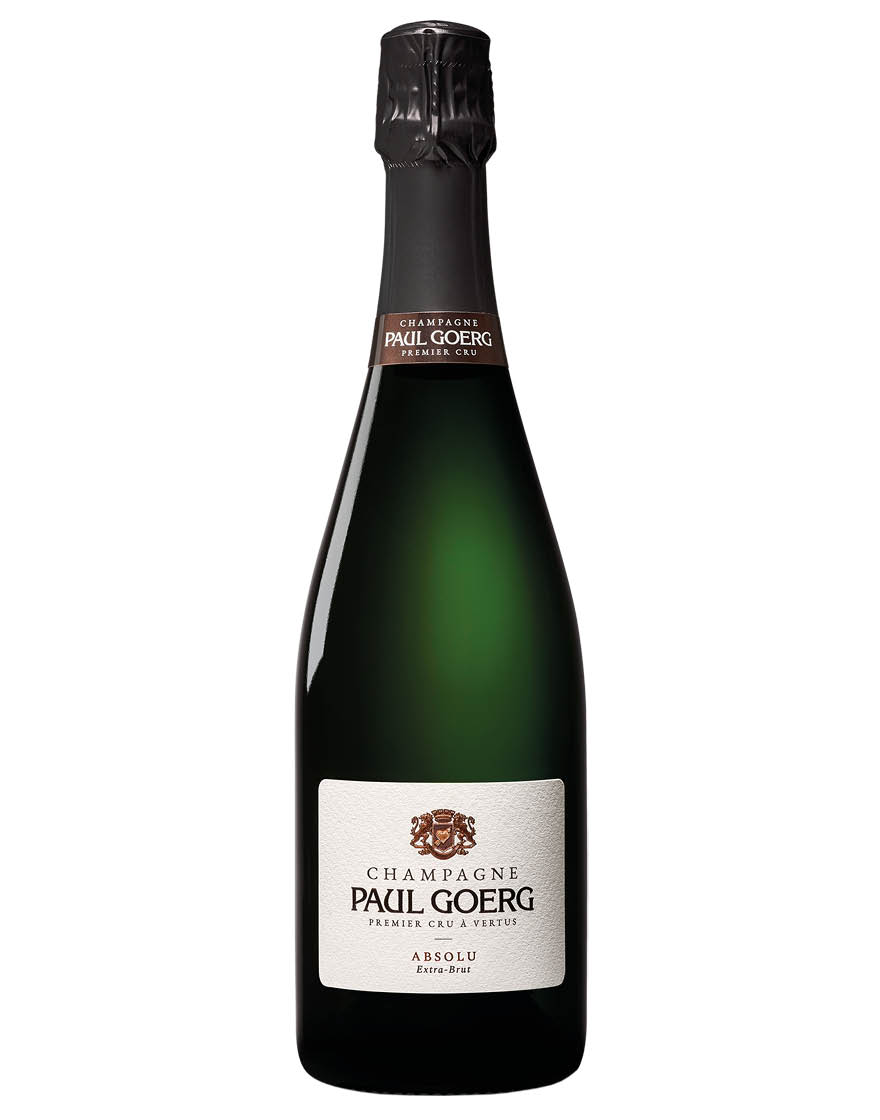 Champagne AOC Premier Cru Extra Brut Absolu Paul Goerg