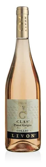 Collio DOC Clas Pinot Grigio Ramato 2022 Livon