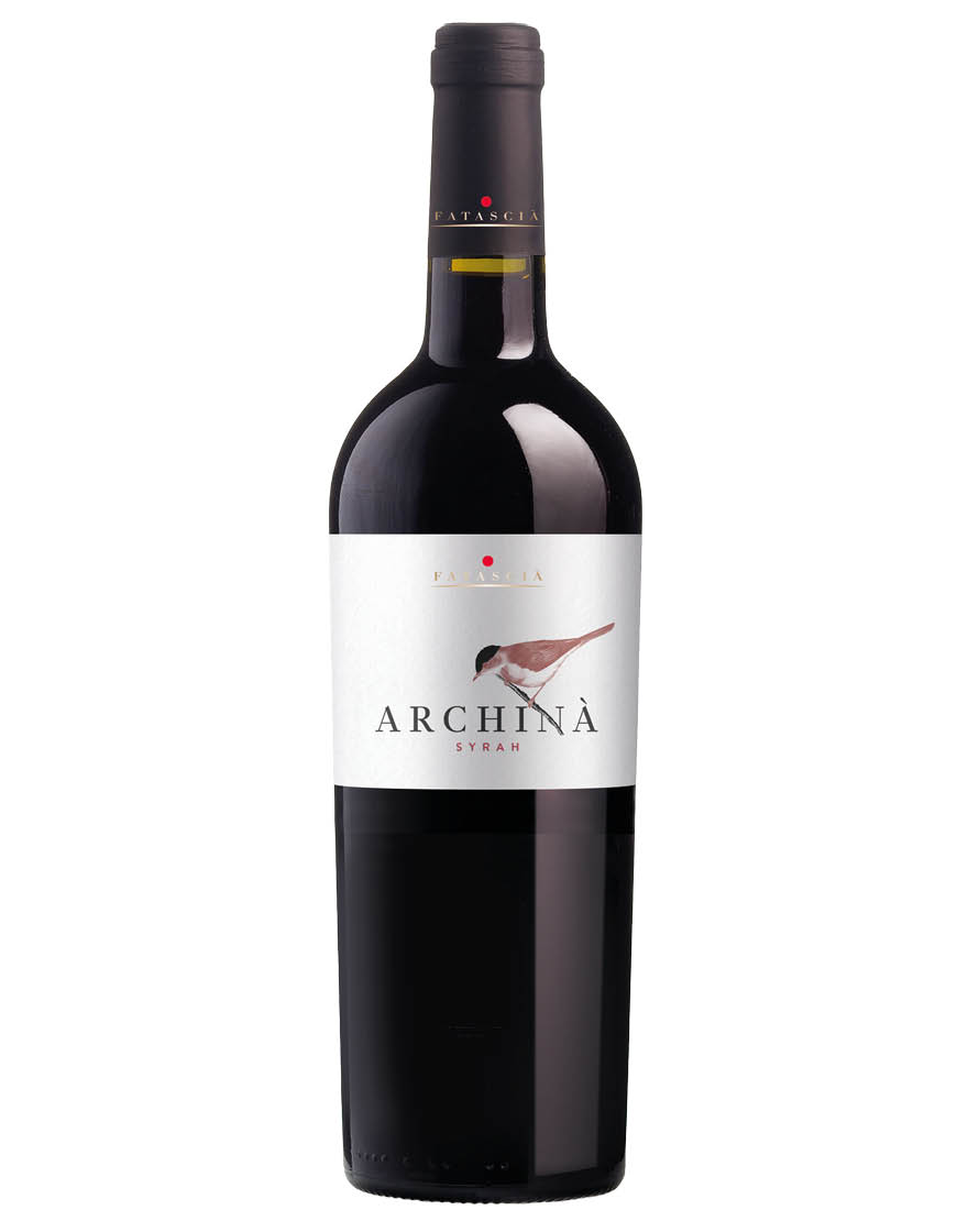 Sicilia DOC Syrah Archinà 2021 Fatascià