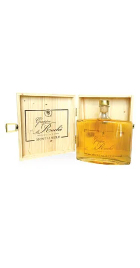 Grappa di Ruchè Affinata in Carati Montalbera