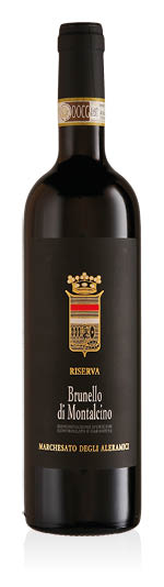 Brunello di Montalcino Riserva DOCG 2015 Marchesato degli Aleramici