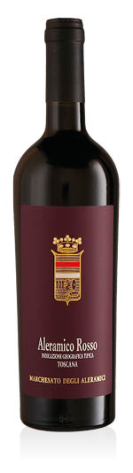 Toscana IGT Rosso Aleramico 2020 Marchesato degli Aleramici