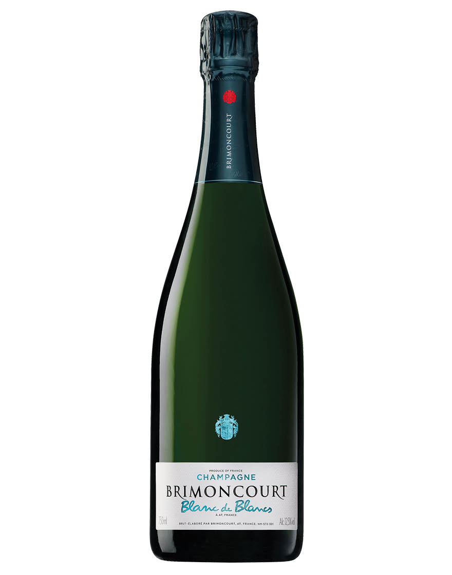 Champagne AOC Brut Blanc de Blancs Brimoncourt