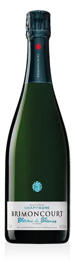 Champagne AOC Brut Blanc de Blancs Brimoncourt