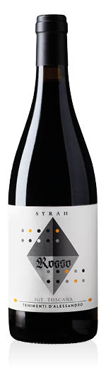 Toscana IGT Syrah 2020 Tenimenti d’Alessandro