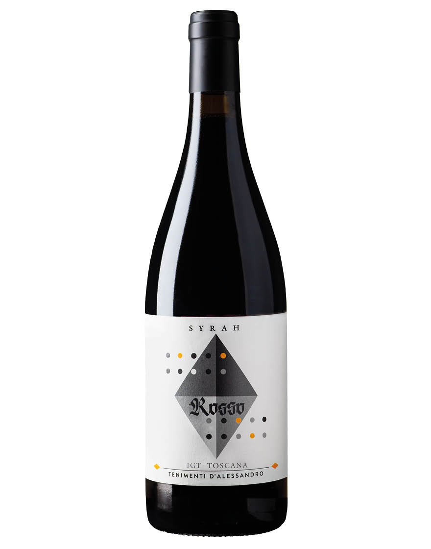 Toscana IGT Syrah 2020 Tenimenti d’Alessandro