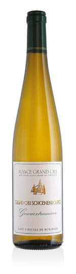 Alsace  AOC Gewürztraminer Grand Cru Schonenbourg 2018 Hunawihr
