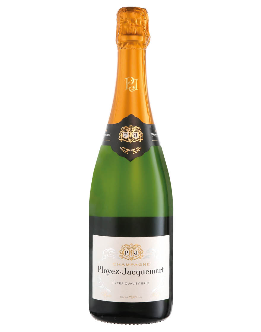 Champagne AOC Brut Extra Quality Ployez-Jacquemart