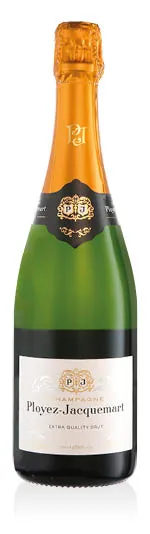 Champagne AOC Brut Extra Quality Ployez-Jacquemart