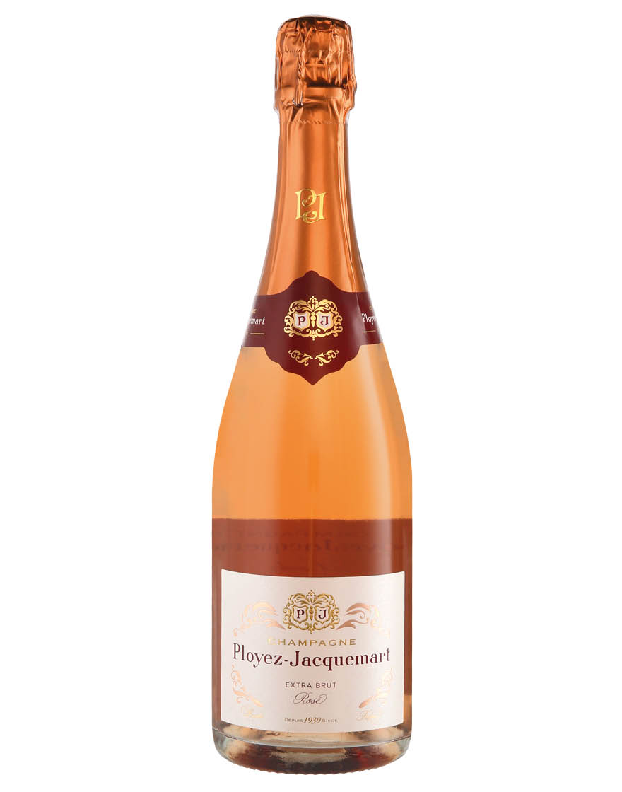 Champagne AOC Rosé Extra Brut Ployez-Jacquemart