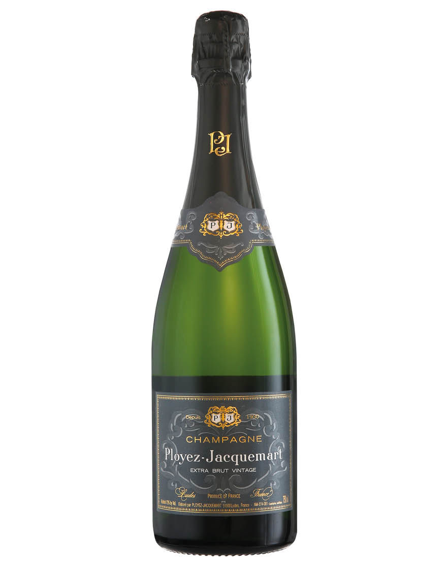 Champagne AOC Extra Brut Vintage 2009 Ployez-Jacquemart