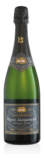 Champagne AOC Extra Brut Vintage 2009 Ployez-Jacquemart