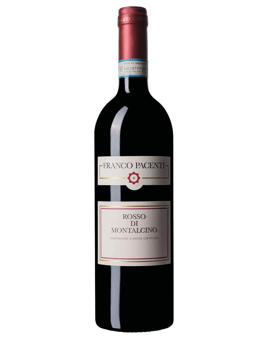 Rosso di Montalcino DOC 2020 Franco Pacenti