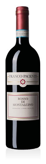 Rosso di Montalcino DOC 2020 Franco Pacenti