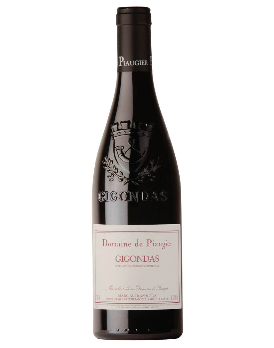 Gigondas AOC 2019 Domaine de Piaugier