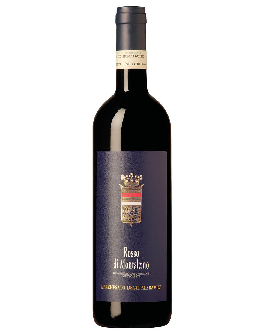 Rosso di Montalcino DOC 2021 Marchesato degli Aleramici