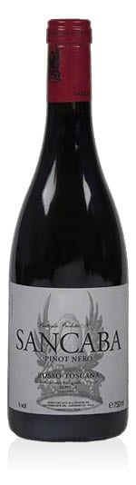 Toscana Rosso IGT Pinot Nero Sancaba 2021 Tenuta di Trinoro