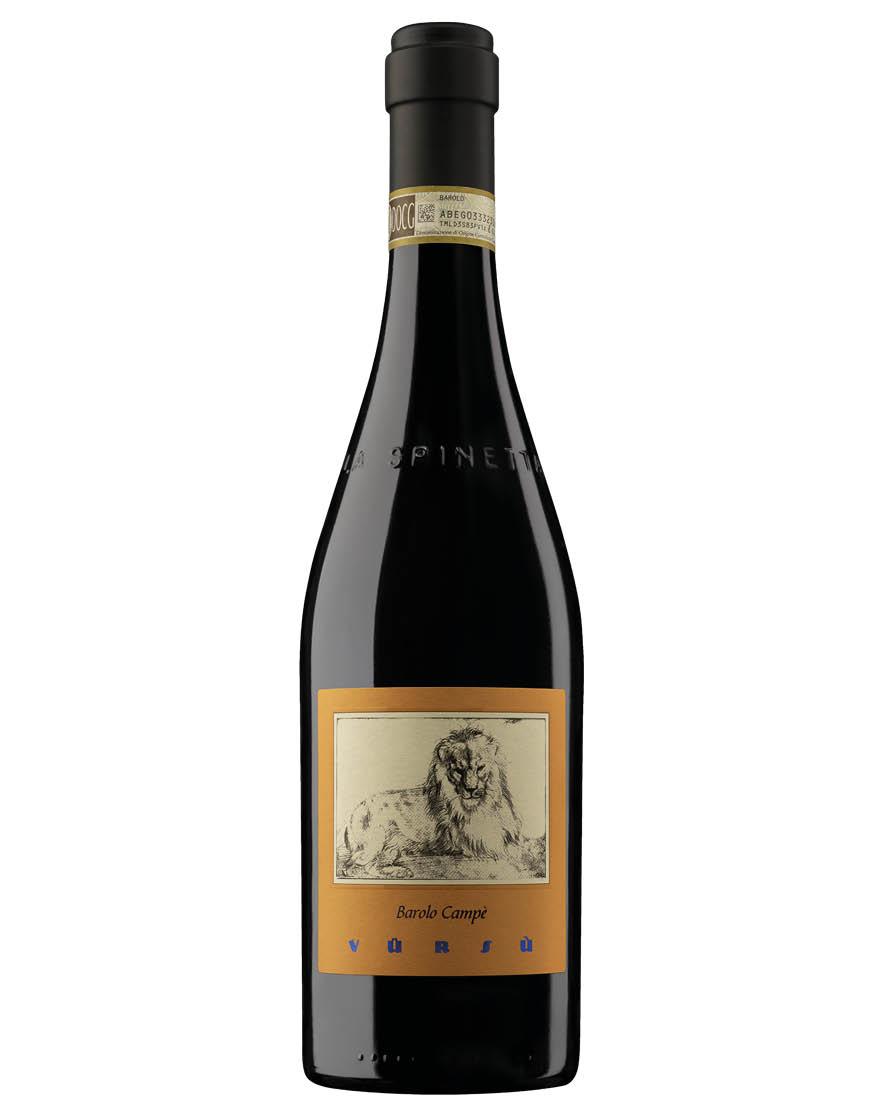 Barolo DOCG Vigneto Campè 2020 La Spinetta