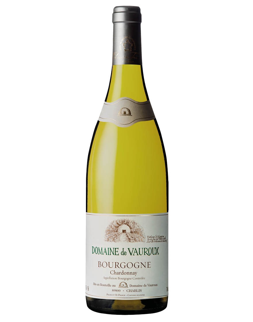 Bourgogne AOC Chardonnay 2022 Domaine de Vauroux