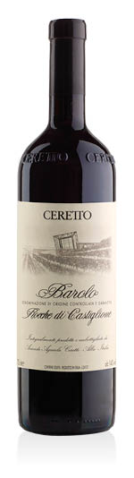 Barolo DOCG Rocche di Castiglione 2019 Ceretto