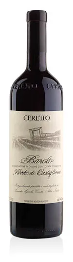Barolo DOCG Rocche di Castiglione 2019 Ceretto