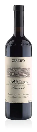 Barbaresco DOCG Bernardot 2020 Ceretto