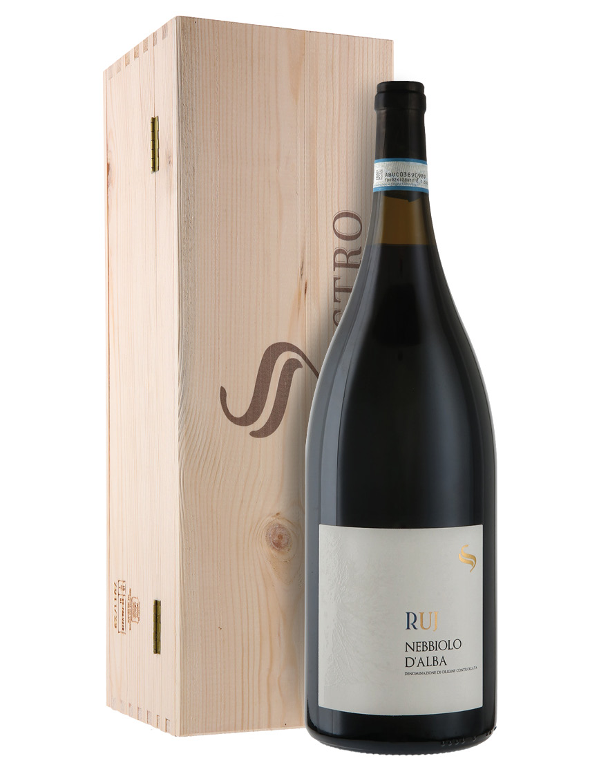 Nebbiolo d'Alba DOC Ruj 2021 San Silvestro