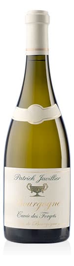 Bourgogne AOC Cuvée des Forgets 2022 Patrick Javillier