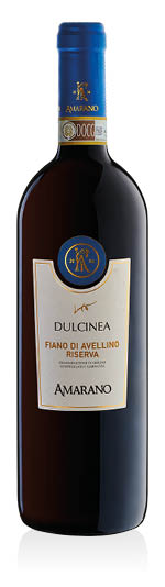 Fiano di Avellino DOCG Riserva Dulcinea 2022 Amarano