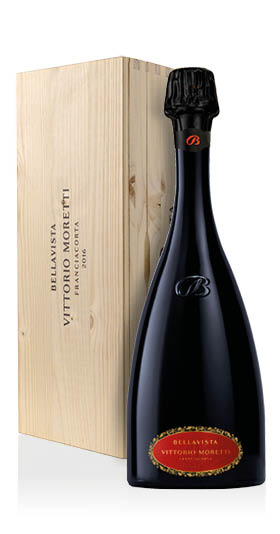 ワイン BELLAVISTA VITTORIO MORETTI 2004 2004 Bellavista Franciacorta Riserva Vittorio Moretti