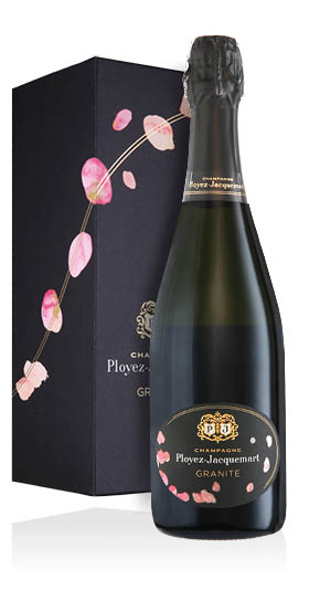 Champagne AOC  Extra Brut Granite Ployez-Jacquemart