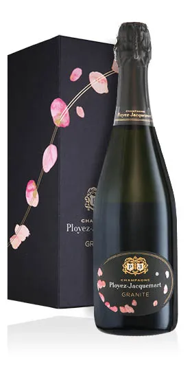 Champagne AOC  Extra Brut Granite Ployez-Jacquemart