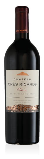 Terrasses du Larzac AOP Stécia 2021 Crès-Ricards