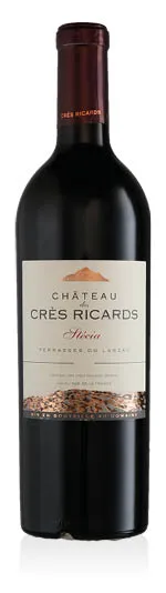 Terrasses du Larzac AOP Stécia 2021 Crès-Ricards